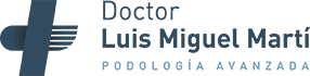 Doctor Luis Miguel Martí Logo