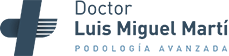 Doctor Luis Miguel Martí Logo
